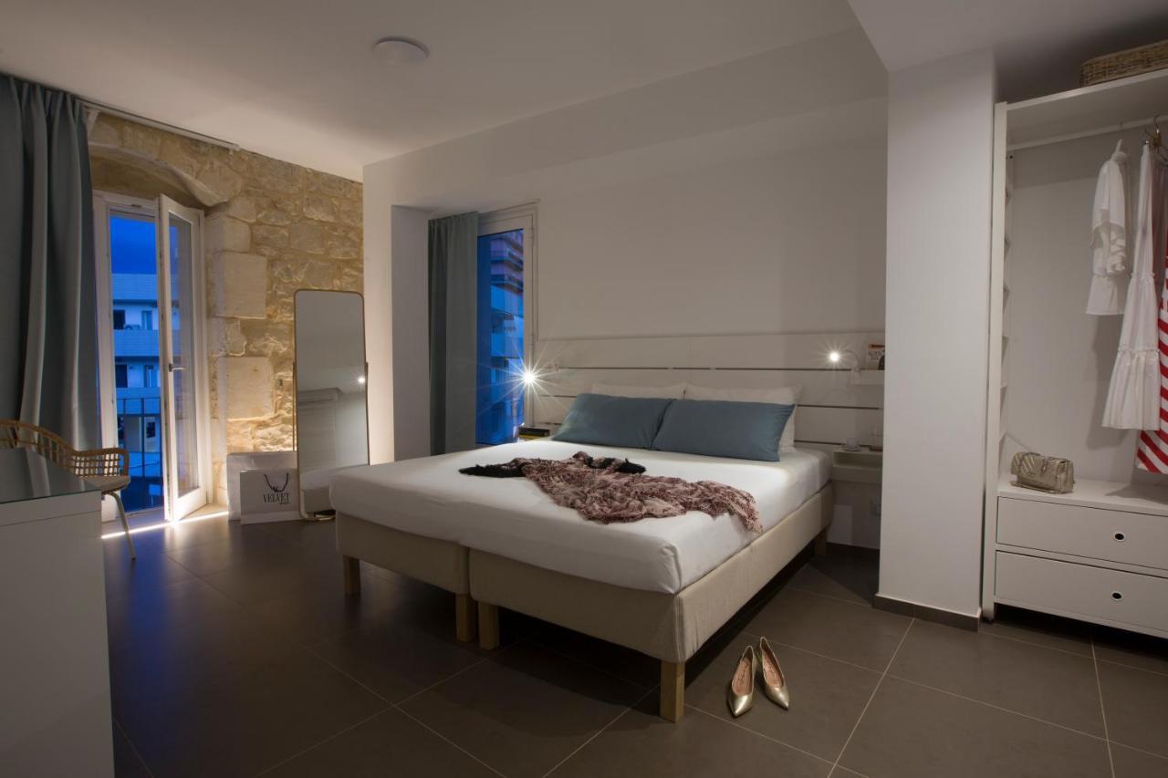 Villa Funduq Ospitalita Iblea Pozzallo Exterior foto